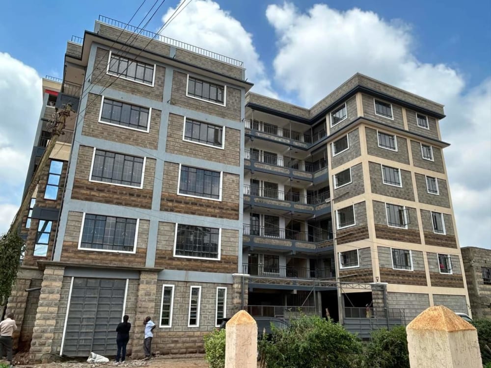 1 bedroom Apartment for rent in Kikuyu