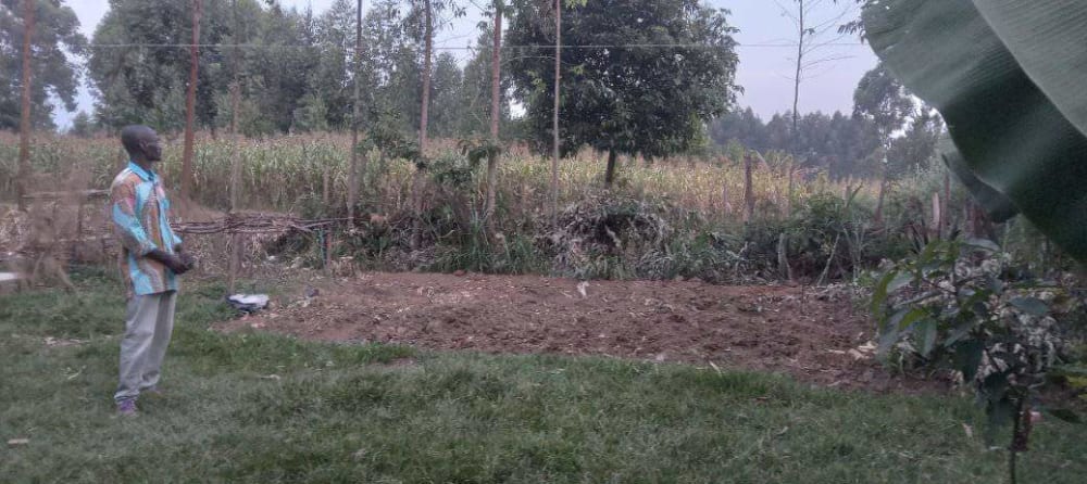 Land for sale in Mabanga 