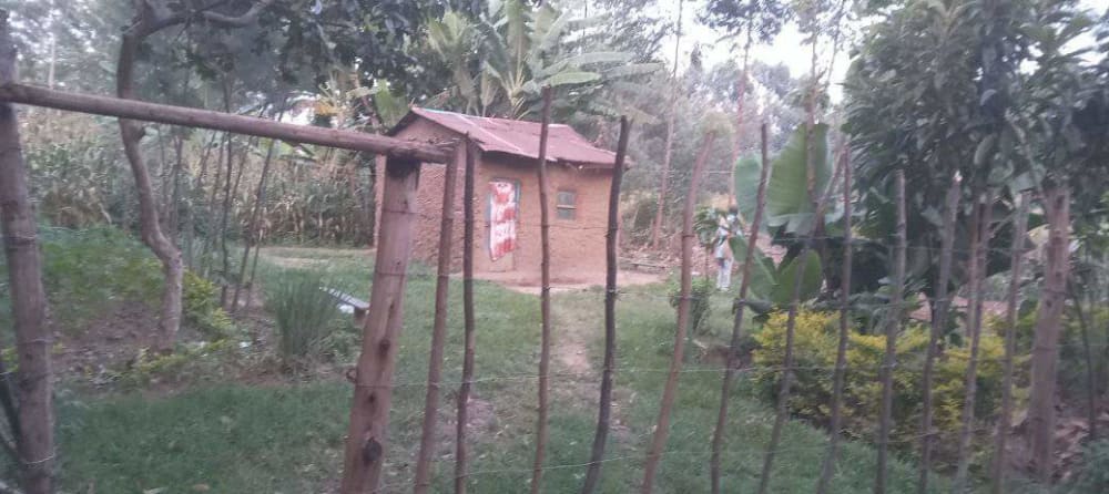 Land for sale in Mabanga 