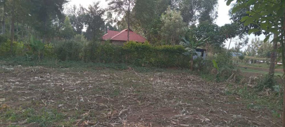 Land for sale in Mabanga 