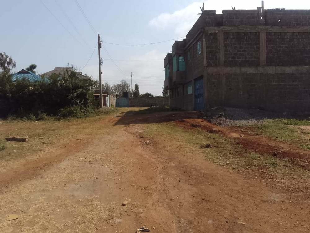 Land for sale in Ruiru