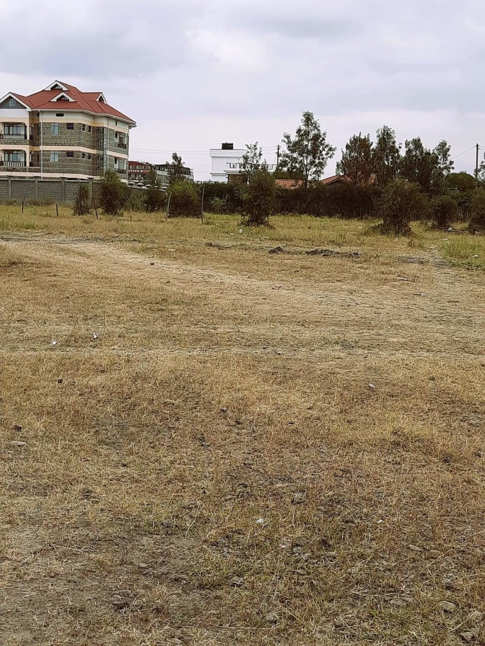 Land for sale in Joska