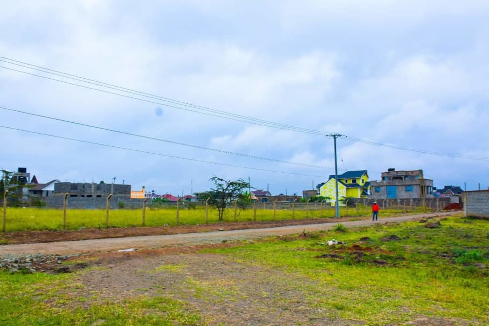 Land for sale in Juja