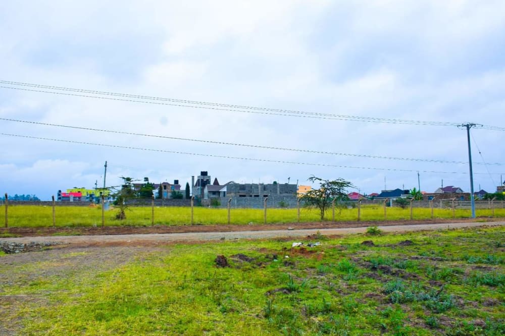 Land for sale in Juja