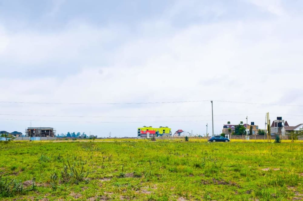 Land for sale in Juja