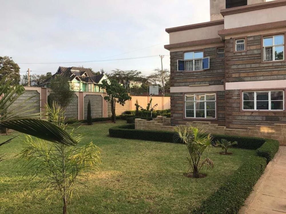 4 bedroom Mansion for sale in Ruiru