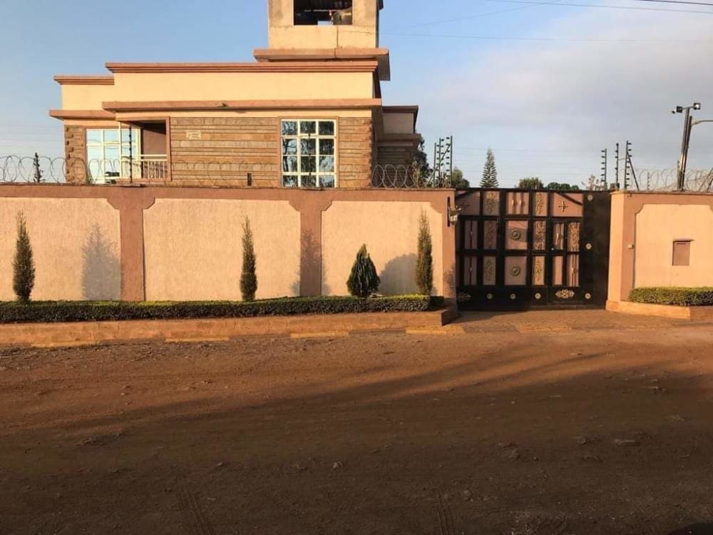 4 bedroom Mansion for sale in Ruiru