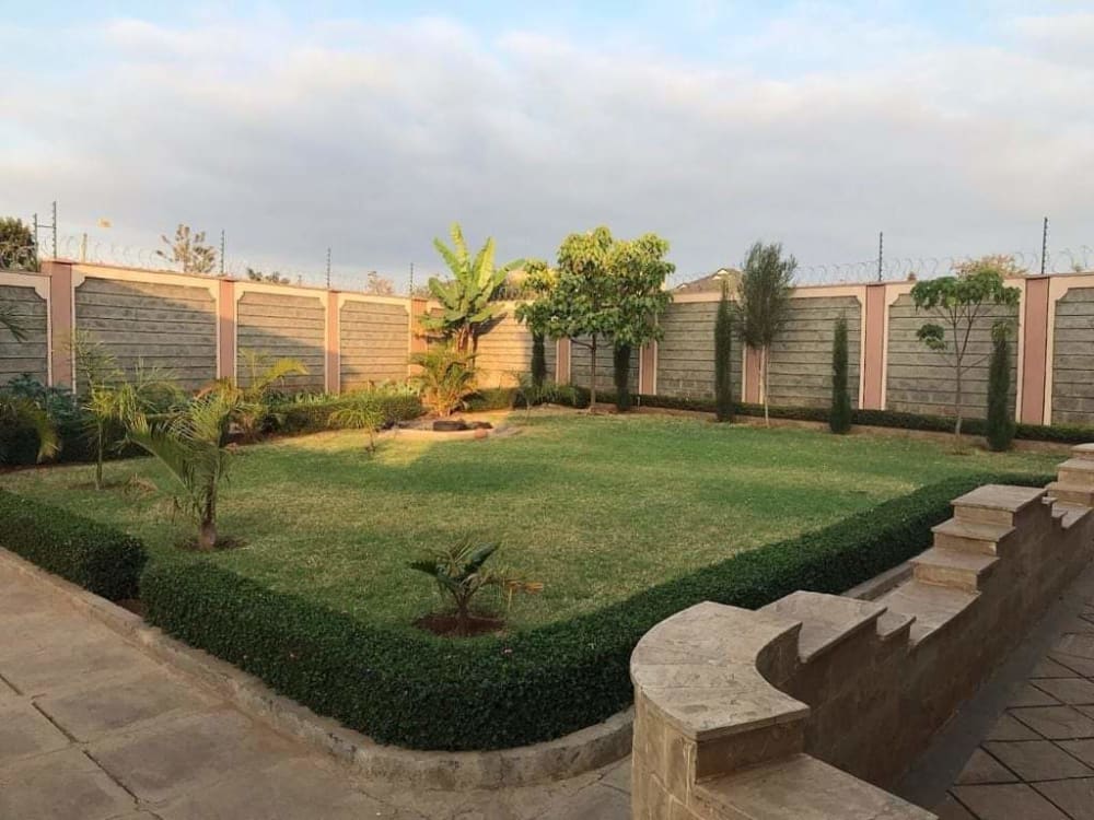 4 bedroom Mansion for sale in Ruiru