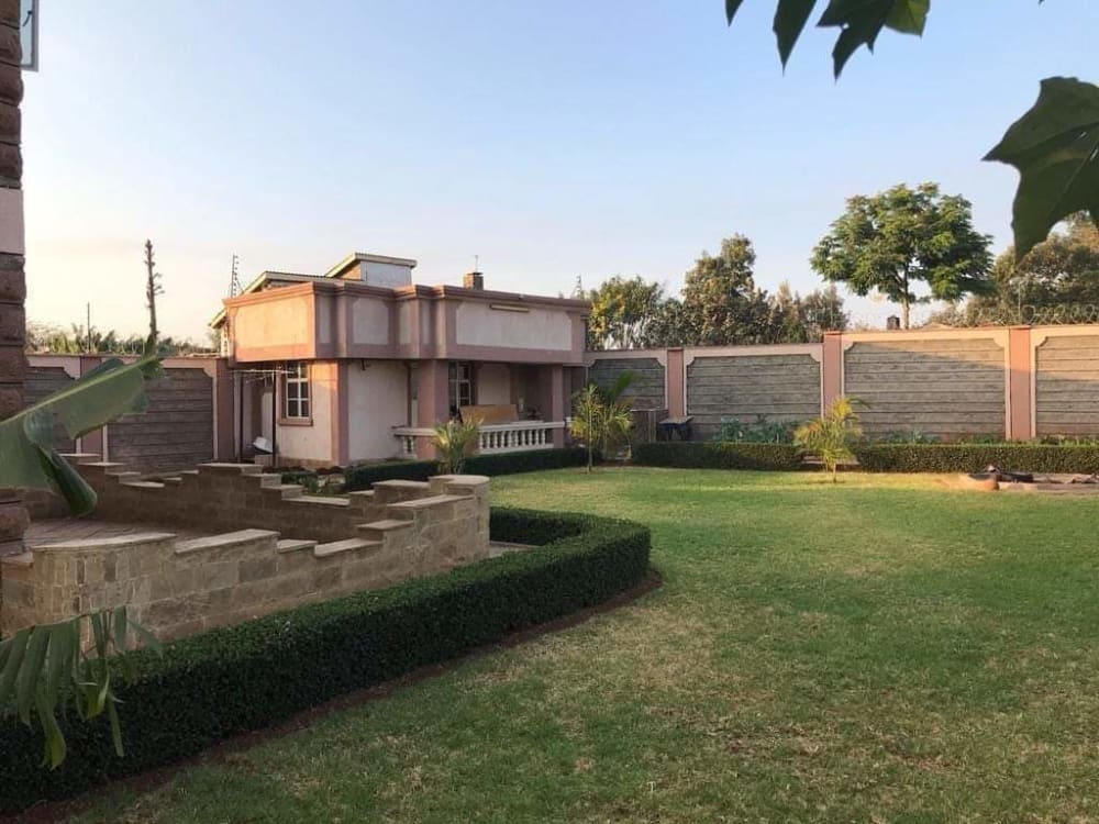 4 bedroom Mansion for sale in Ruiru