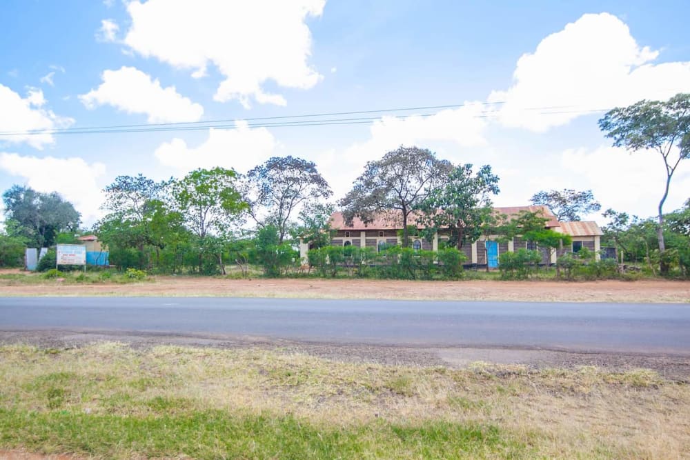 Land for sale in Kithimani 