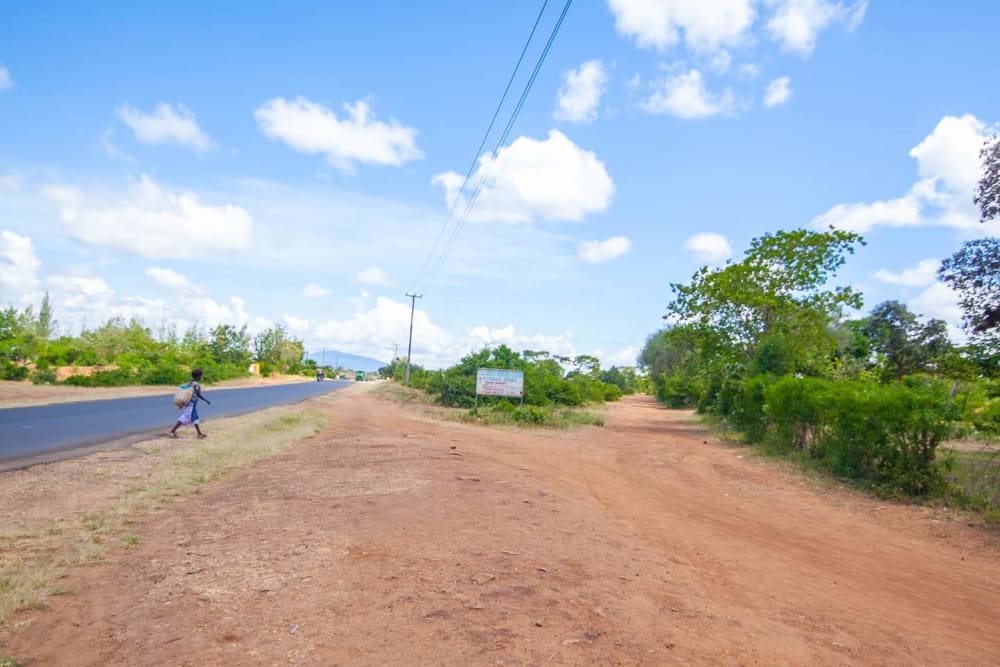 Land for sale in Kithimani 