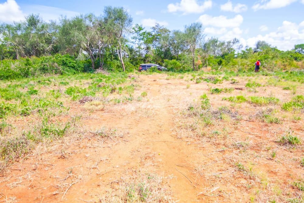 Land for sale in Kithimani 