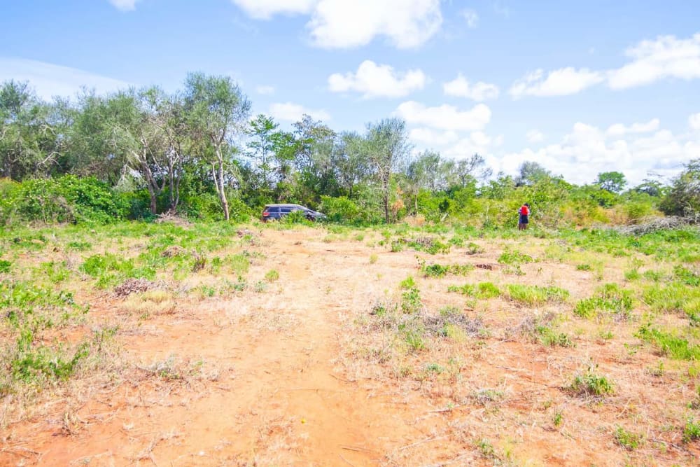 Land for sale in Kithimani 