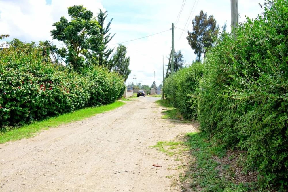 5 bedroom Mansion for sale in Kitengel