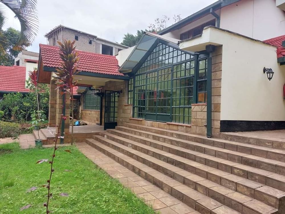 4 bedroom Bungalow for rent in Lavington 