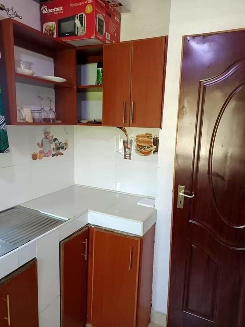 2 bedroom House for rent in Kakamega 