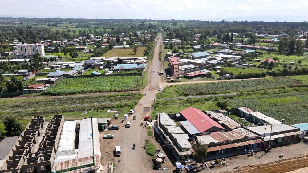 Land for sale in Nakuru 