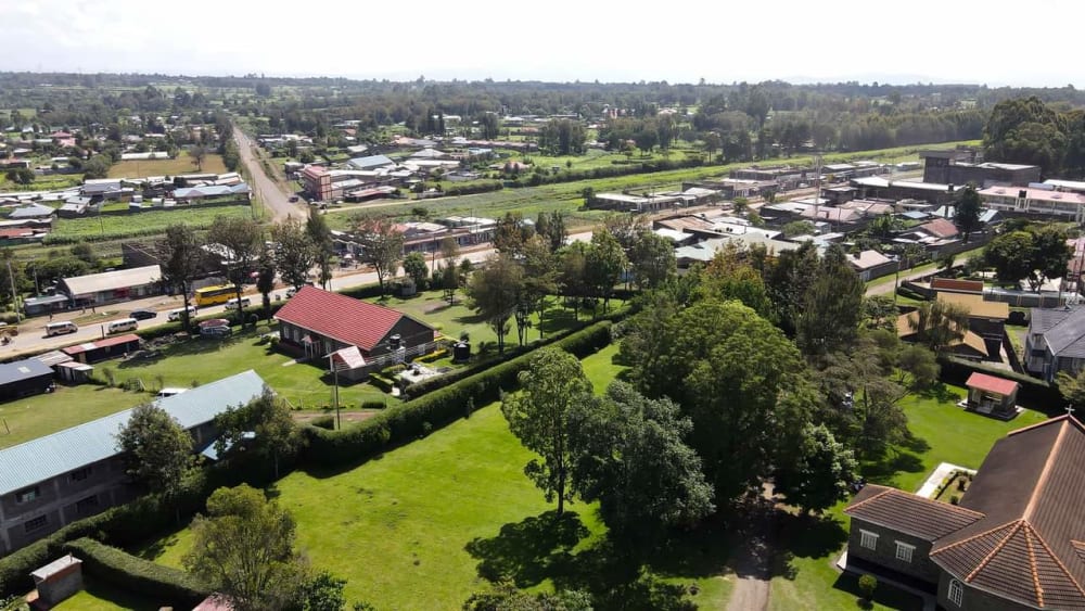 Land for sale in Nakuru 