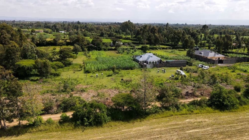 Land for sale in Nakuru 