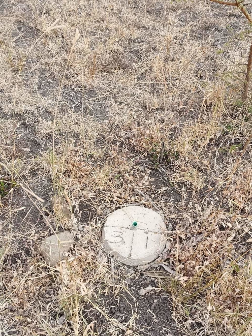 Land for sale in Juja 