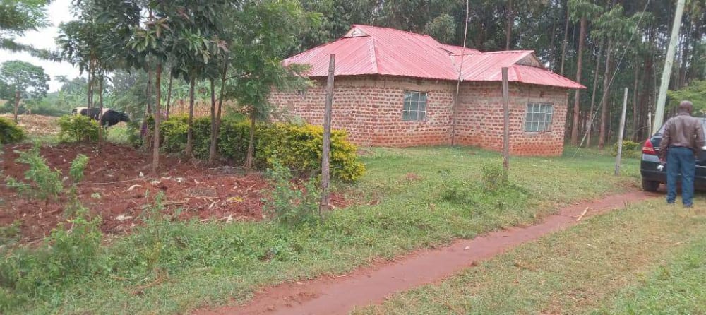 3 bedroom Land for sale in Bungoma 