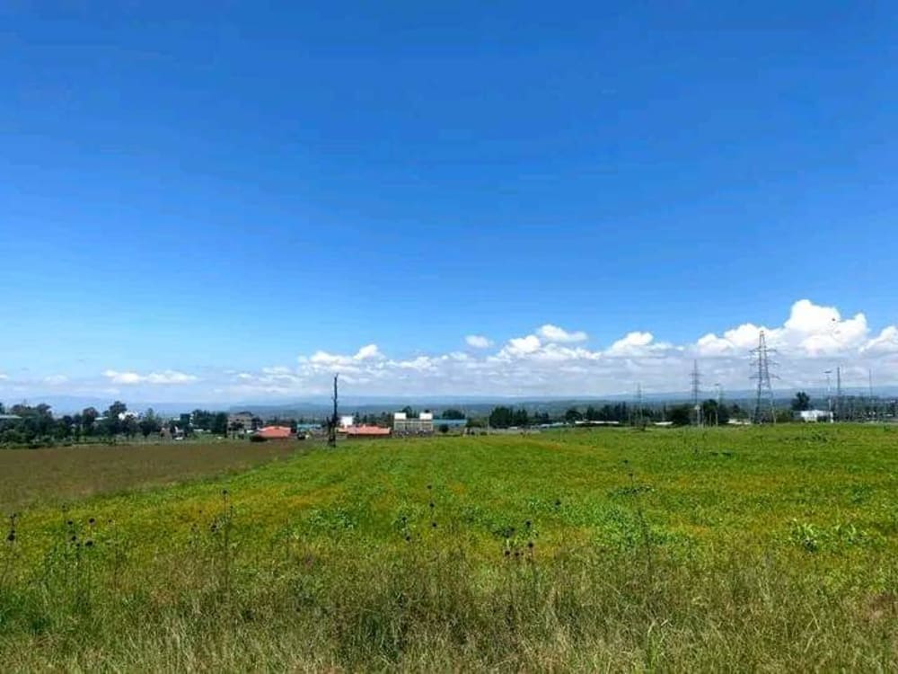Land for sale in Nakuru 
