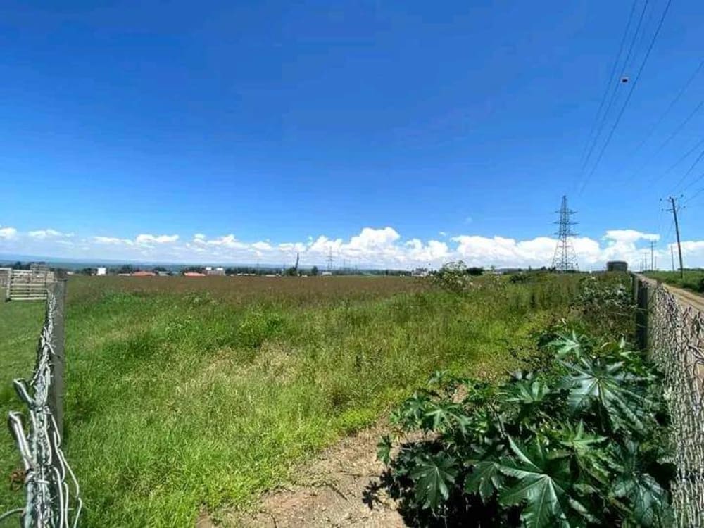Land for sale in Nakuru 