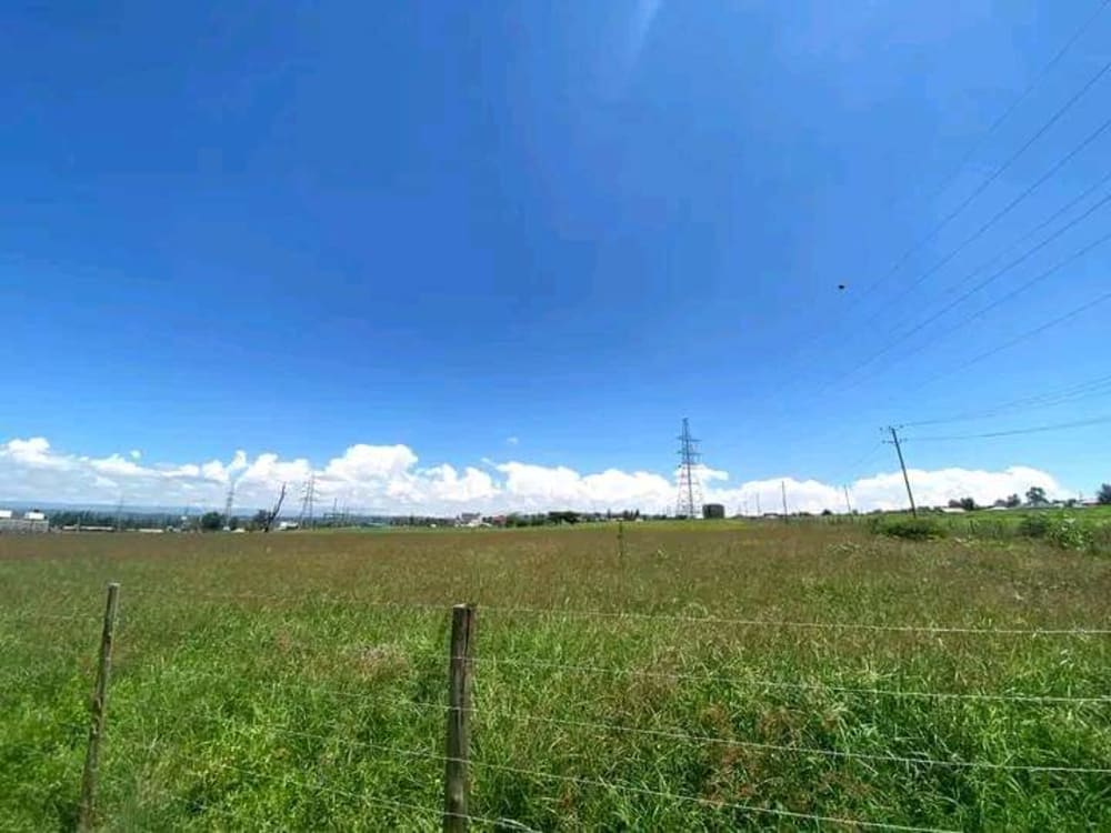 Land for sale in Nakuru 