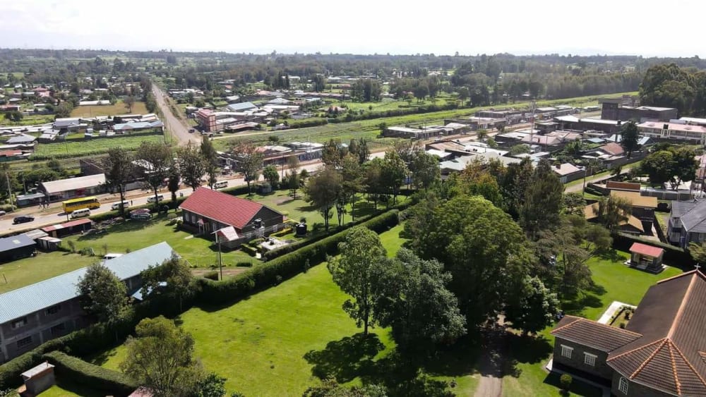 Land for sale in Nakuru 