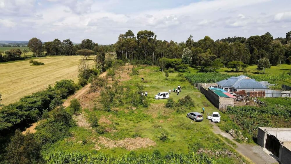 Land for sale in Nakuru 