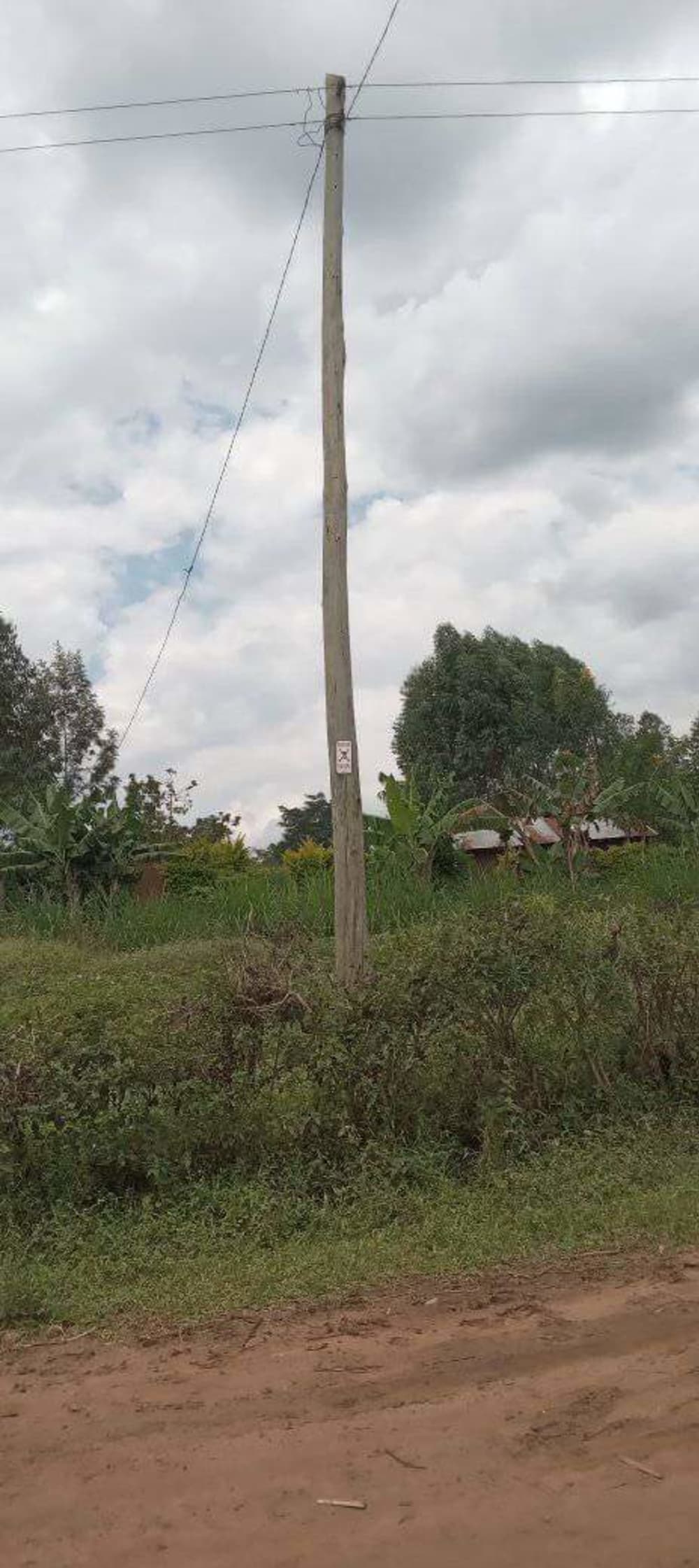 Land for sale in Bungoma