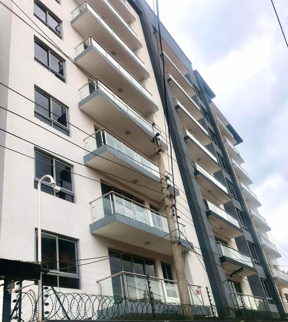 2 bedroom Apartment for rent in Ruaka 