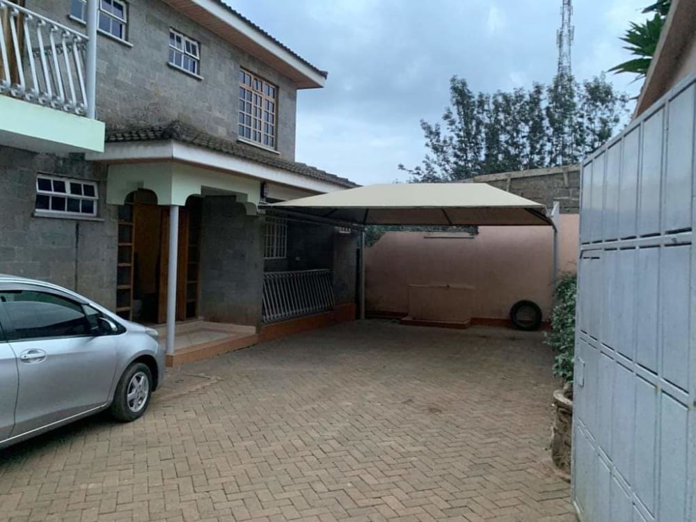 4 bedroom Mansion for rent in Garden Estate 