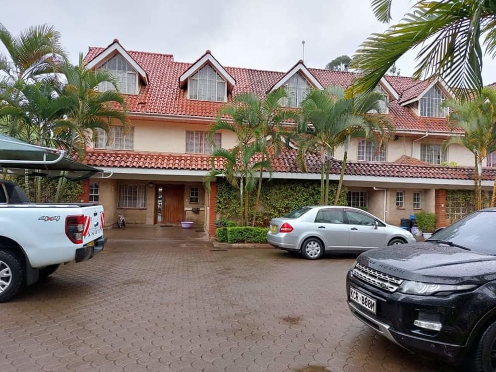 5 bedroom Townhouse for sale in Ngong Road 