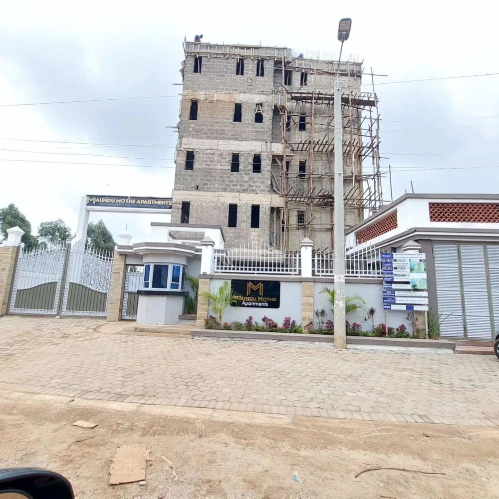 2 bedroom Apartment for sale in Lower Kabete 