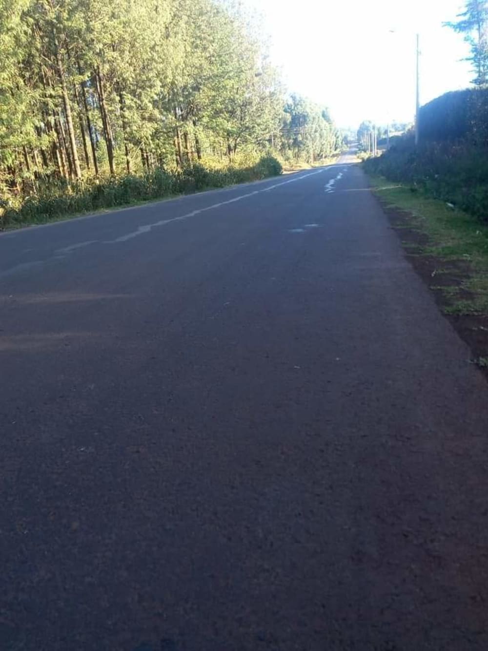 Land for sale in Nduma