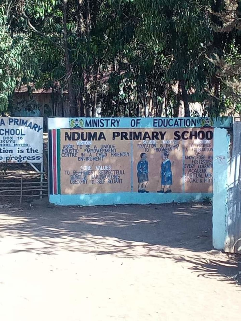 Land for sale in Nduma