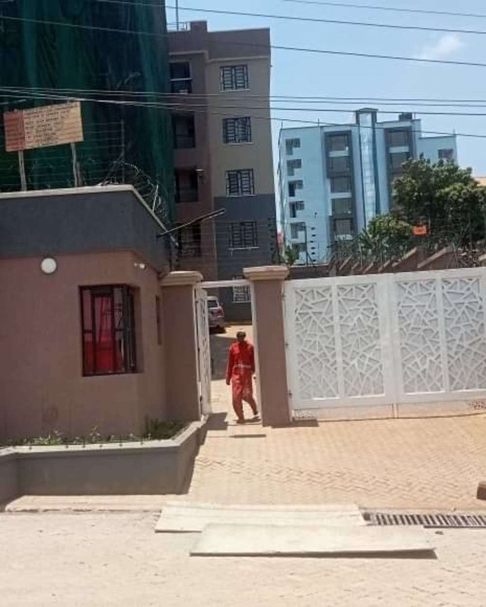 2 bedroom Apartment for sale in Kamiti Road 