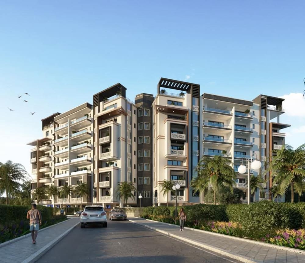 4 bedroom Apartment for sale in Nyali