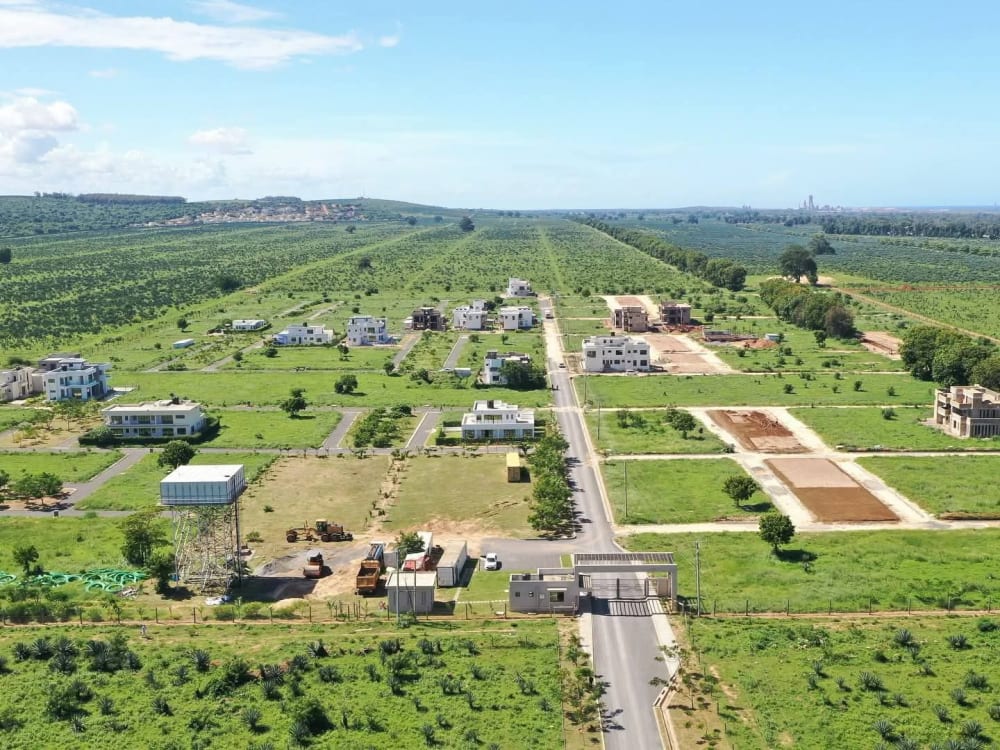 Land for sale in Mt Kenya 0105