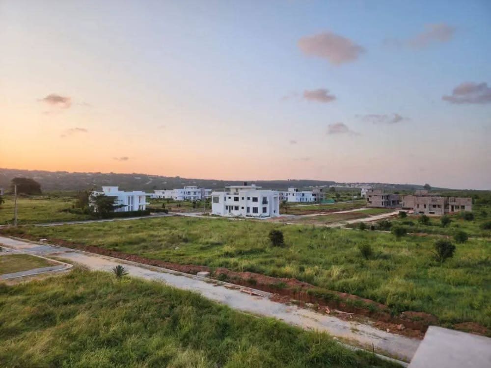 Land for sale in Mt Kenya 0105