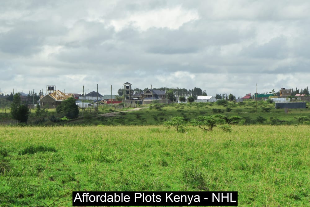 Land for sale in Namanga Highway, Yukos Junction