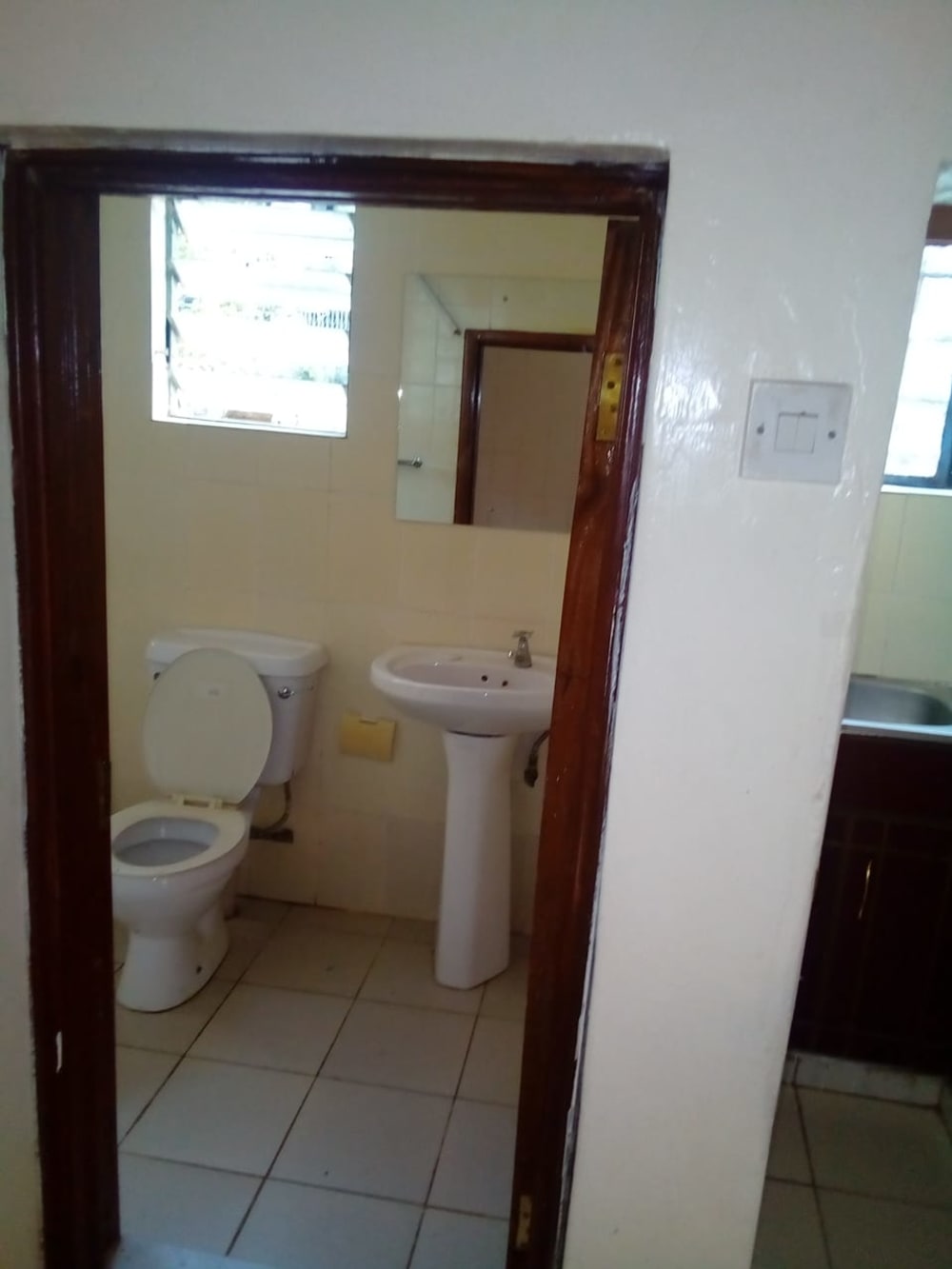 1 bedroom Apartment for rent in Rhapta road