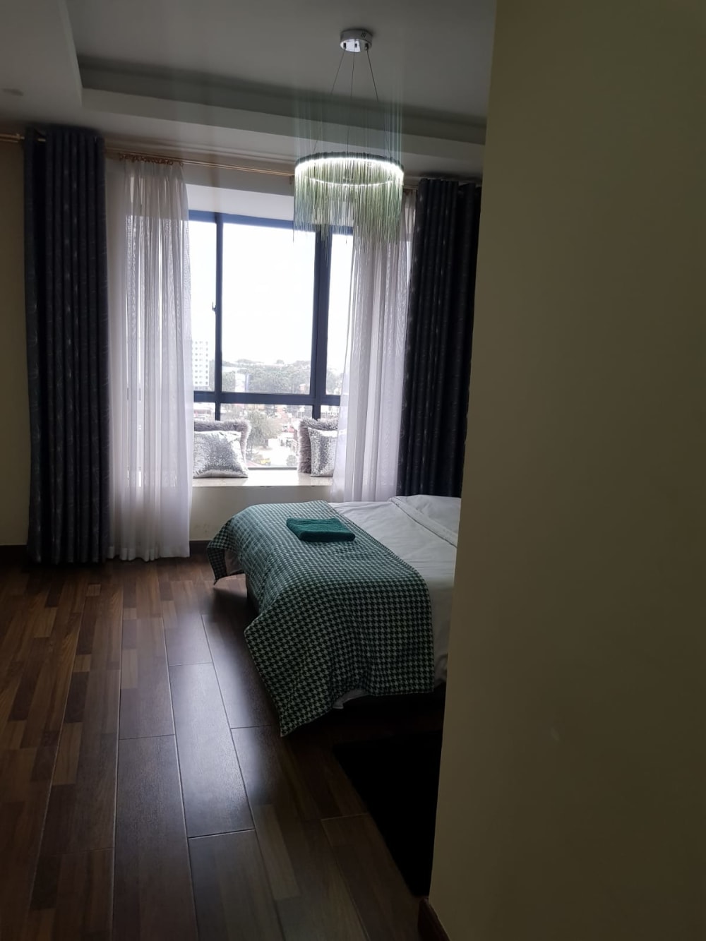 2 bedroom Apartment for rent in Kilimani