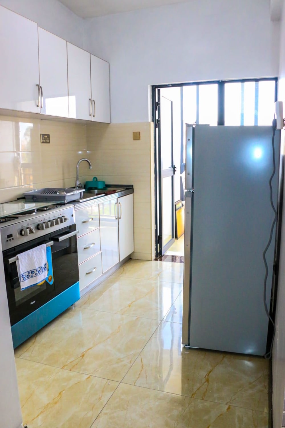 2 bedroom Apartment for rent in Kilimani