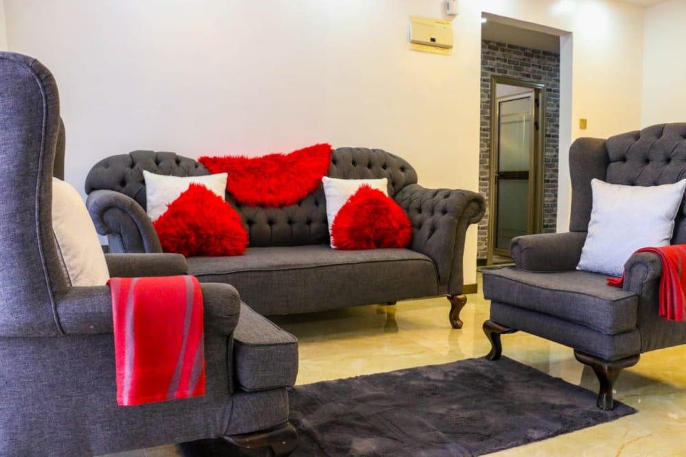 2 bedroom Apartment for rent in Kilimani