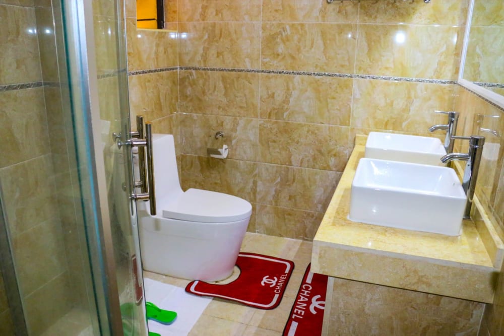 2 bedroom Apartment for rent in Kilimani