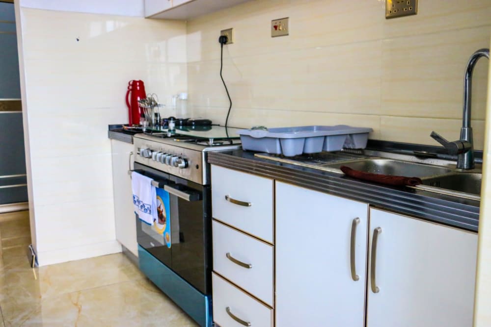 2 bedroom Apartment for rent in Kilimani