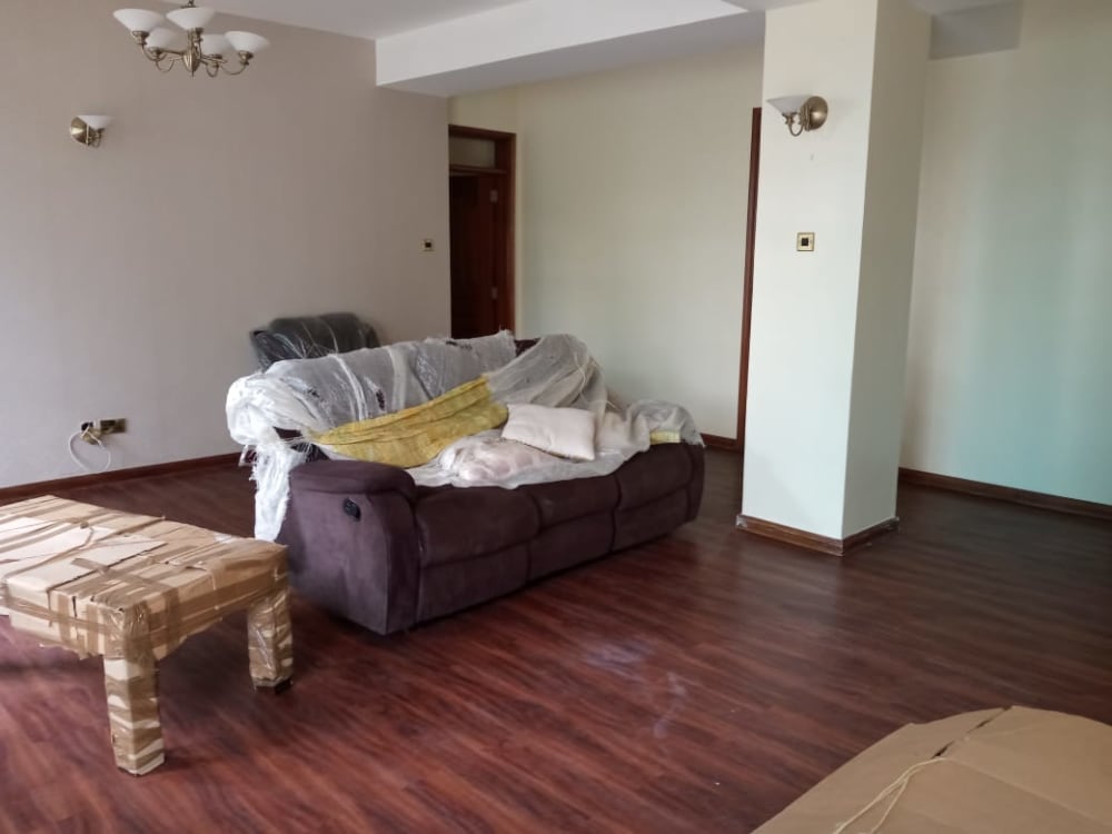 3 bedroom Apartment for rent in Near Kasuku Center