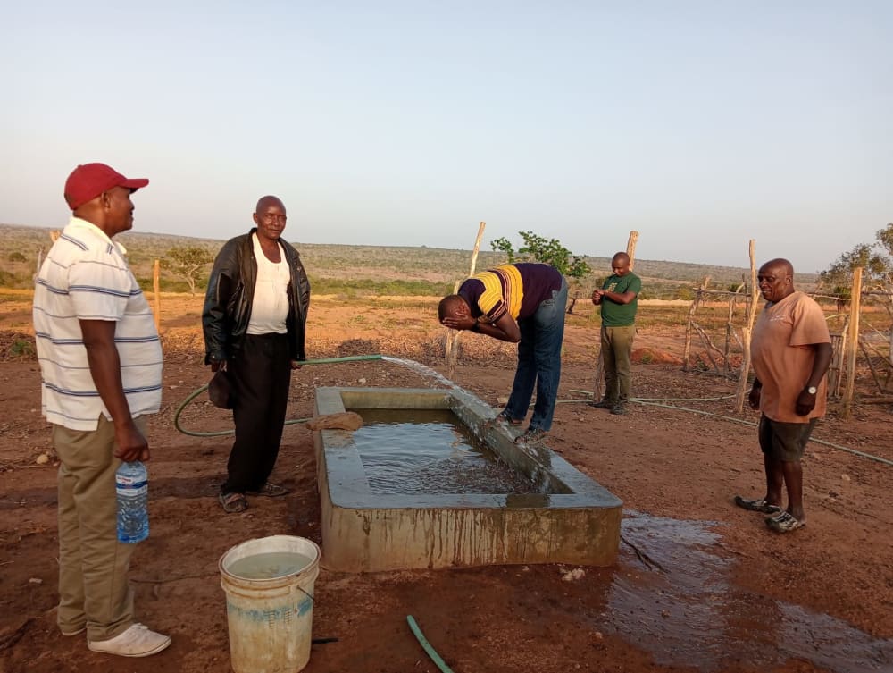 Land for sale in Msumarini